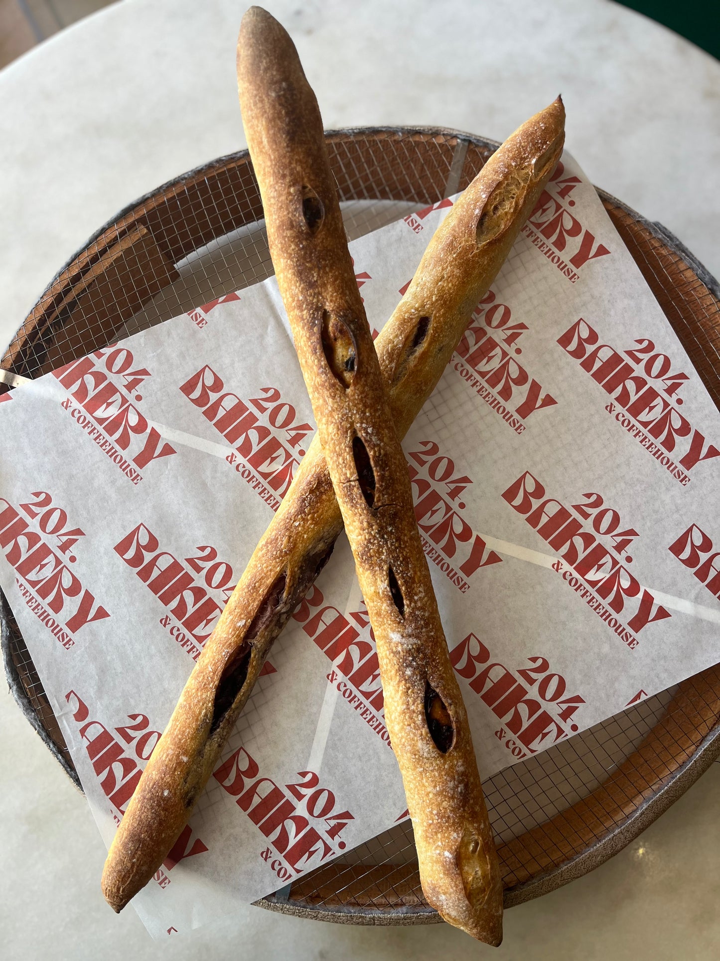 Ficelle Kalamata Olives