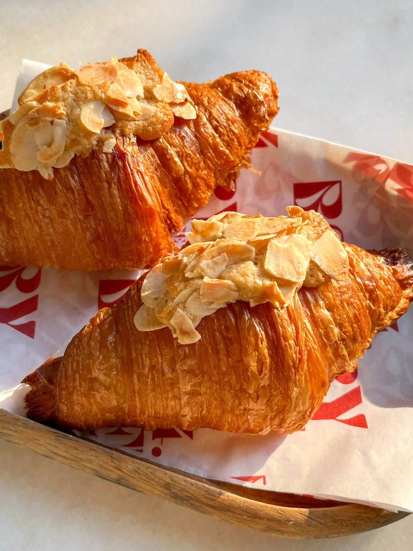Almond Croissant