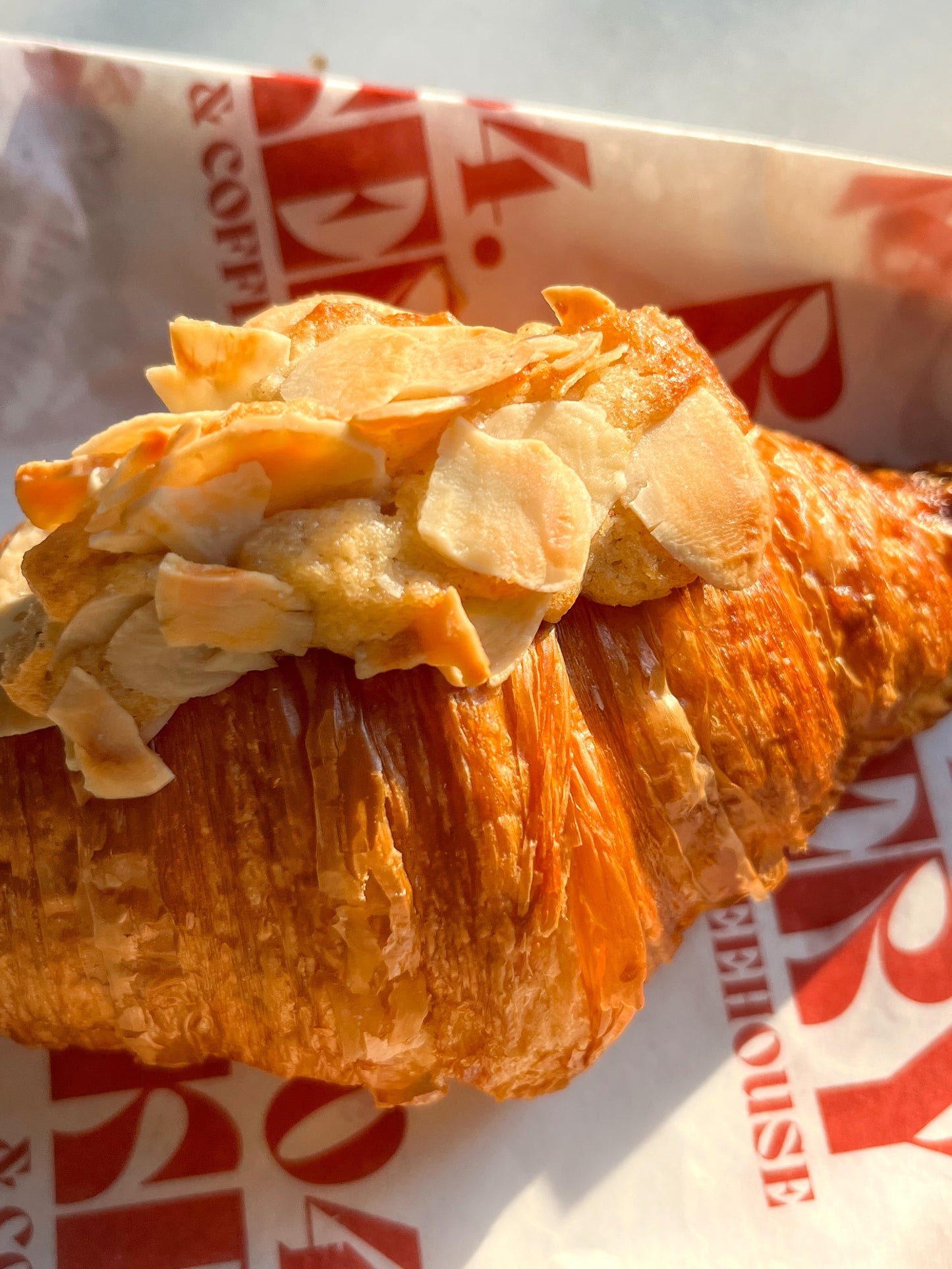 Almond Croissant