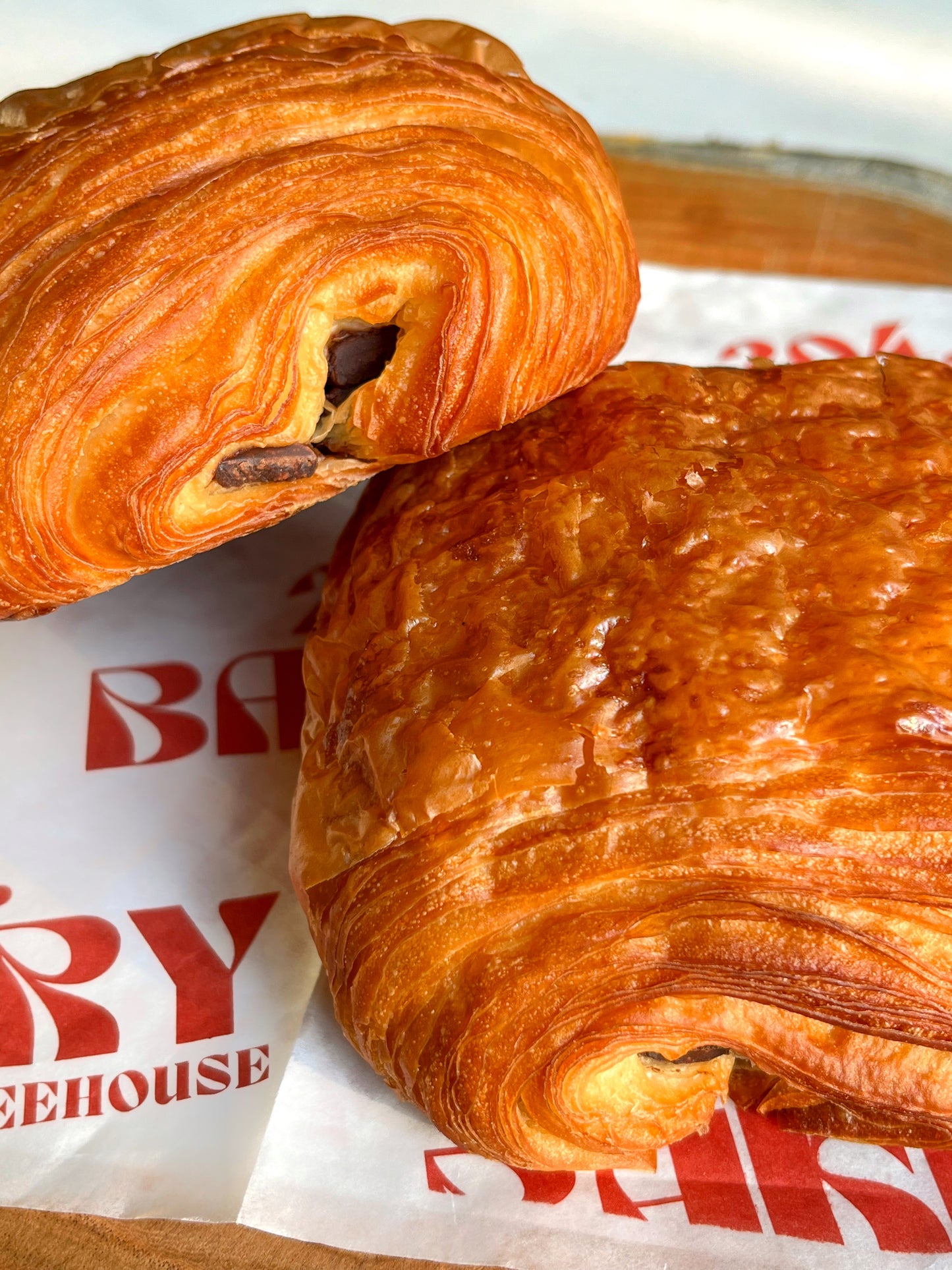 Pain au chocolat