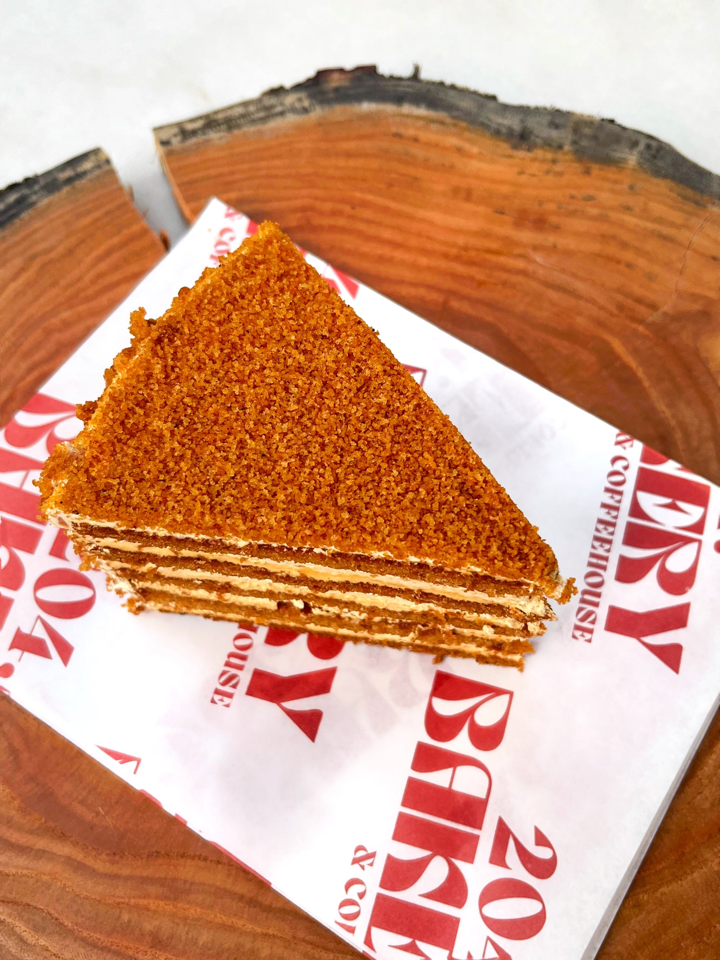 Honey Cake