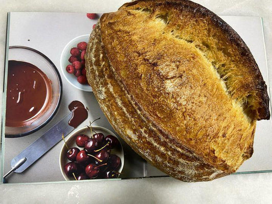 Country Sourdough Loaf