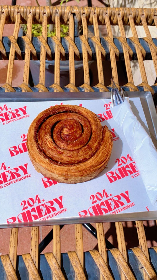 Cinnamon Roll