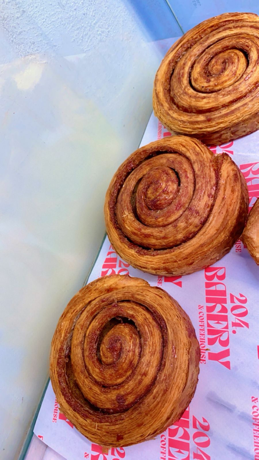 Cinnamon Roll