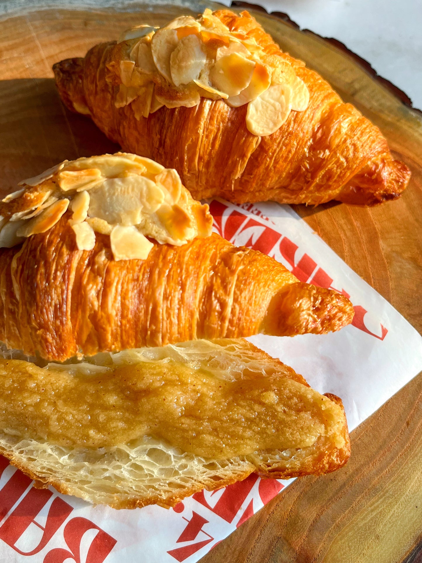 Almond Croissant