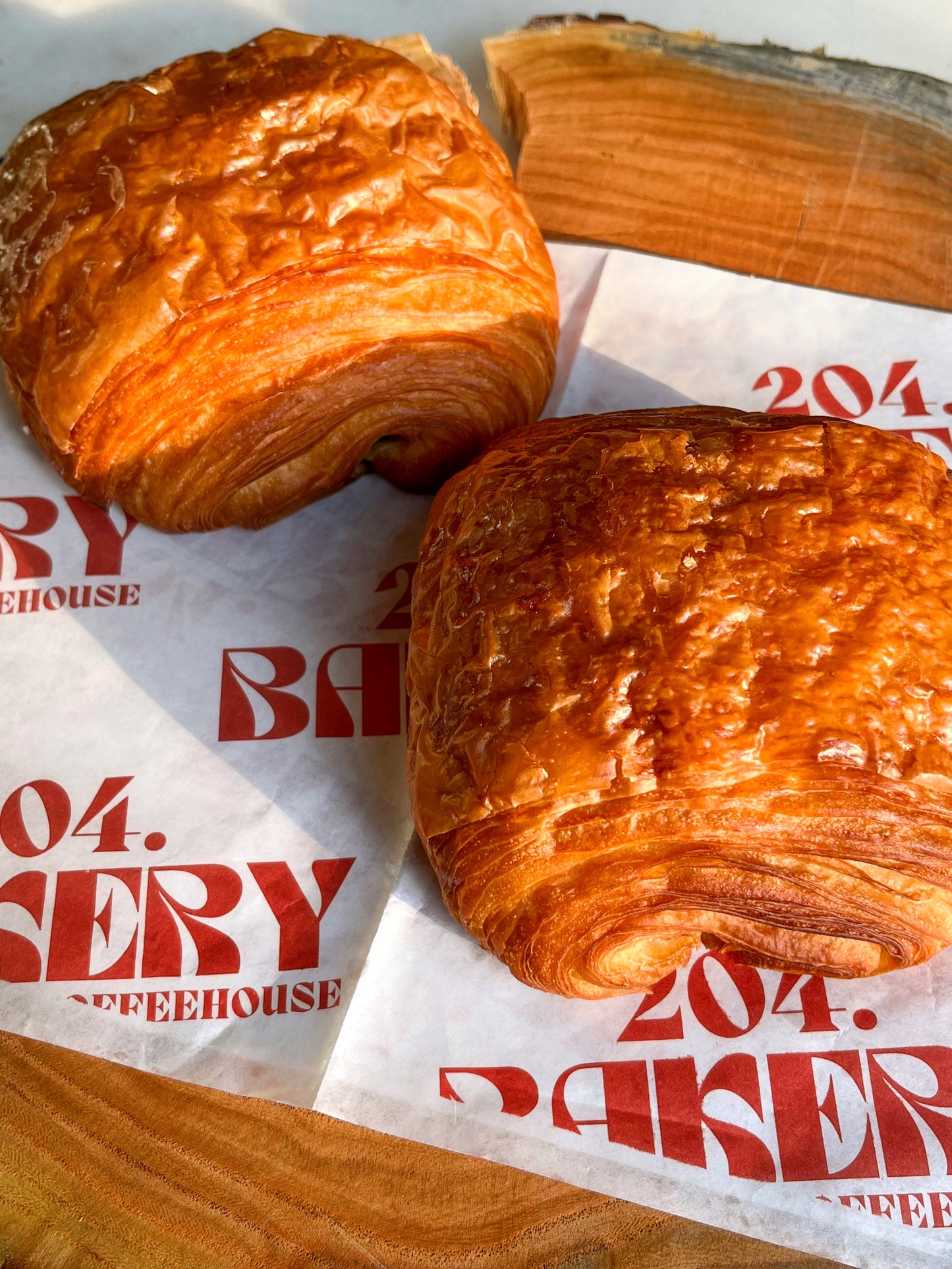 Pain au chocolat