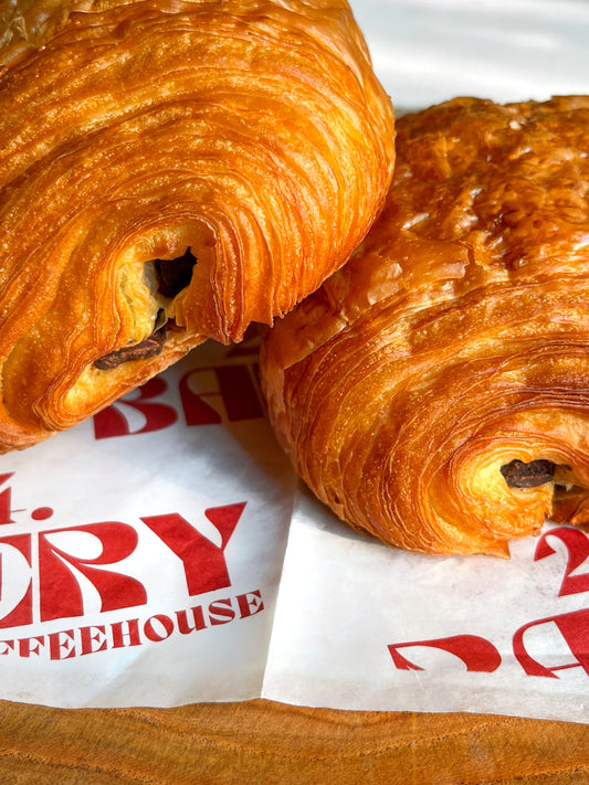 Pain au chocolat