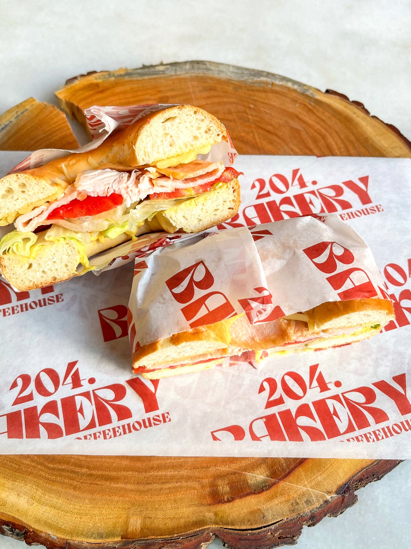 Turkey & Cheese
