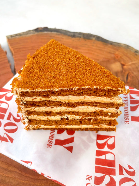 Honey Cake