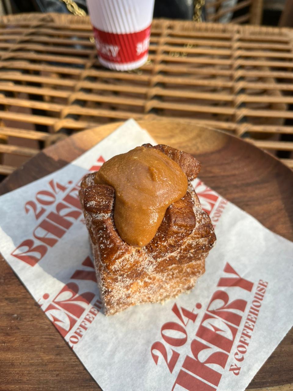 Cruffin