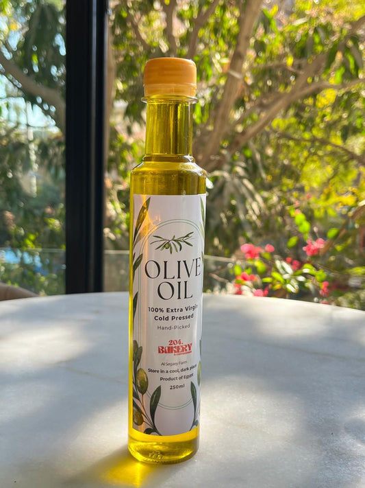 100% Extra Virgin Olive Oil