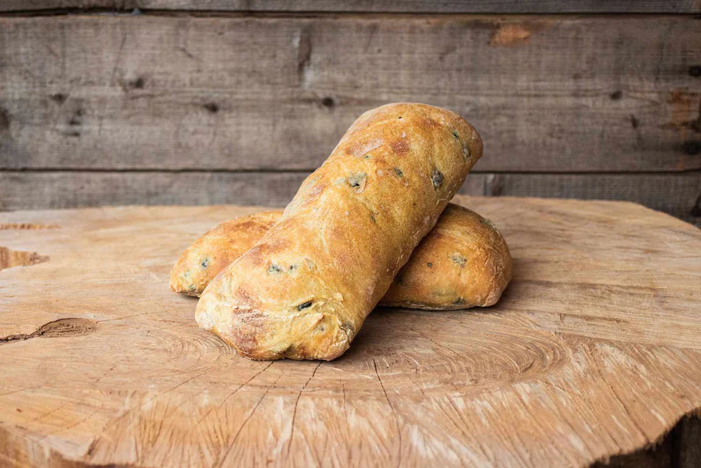 Ciabatta Olive